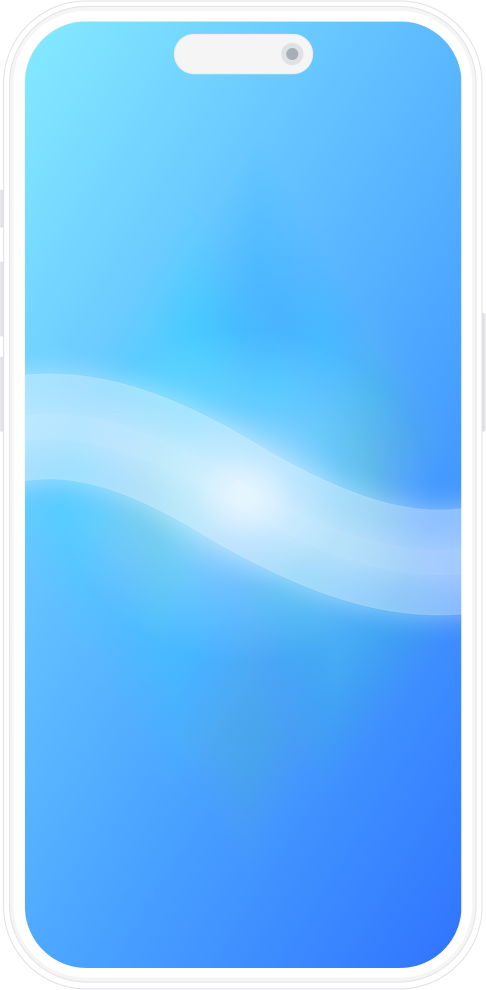 River 1 mobile interface